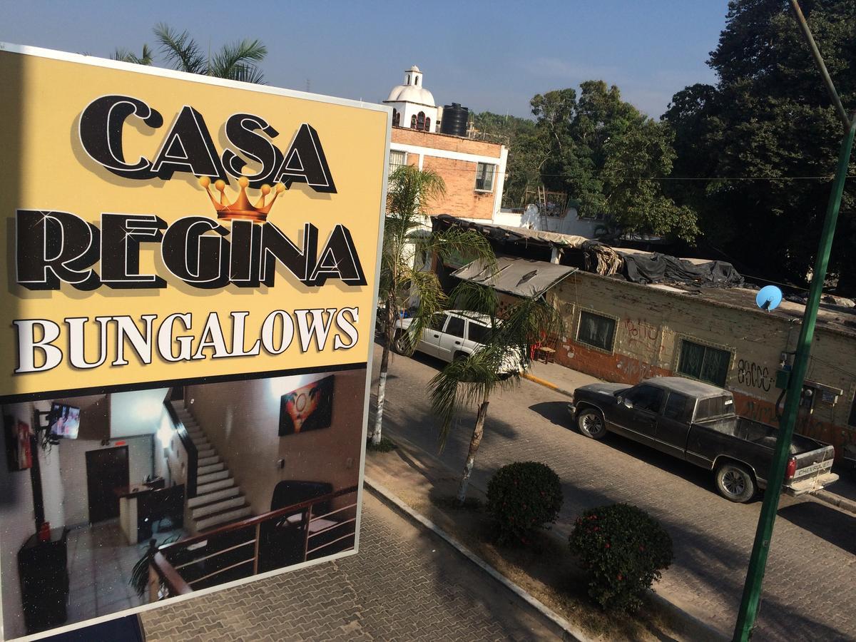 Bungalows Casa Regina Hotel Compostela Exterior foto