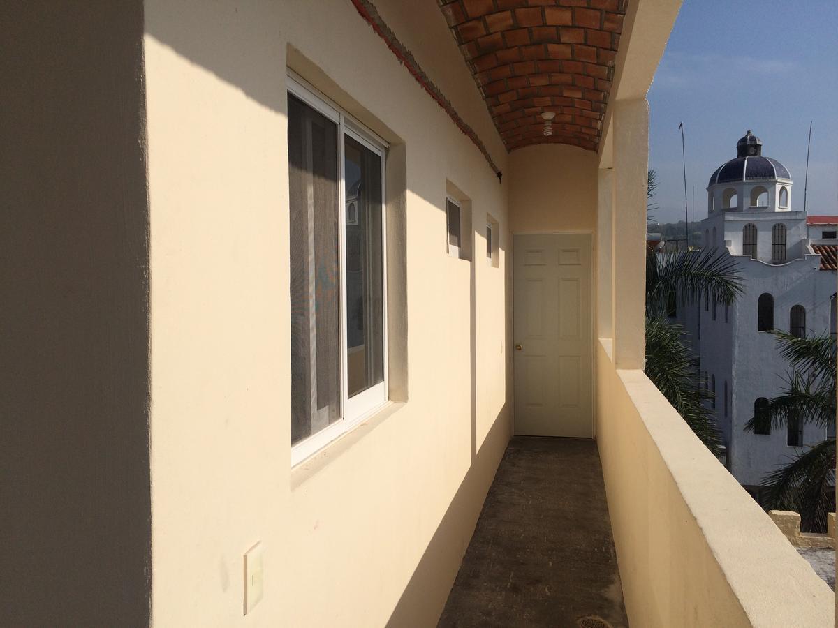 Bungalows Casa Regina Hotel Compostela Exterior foto